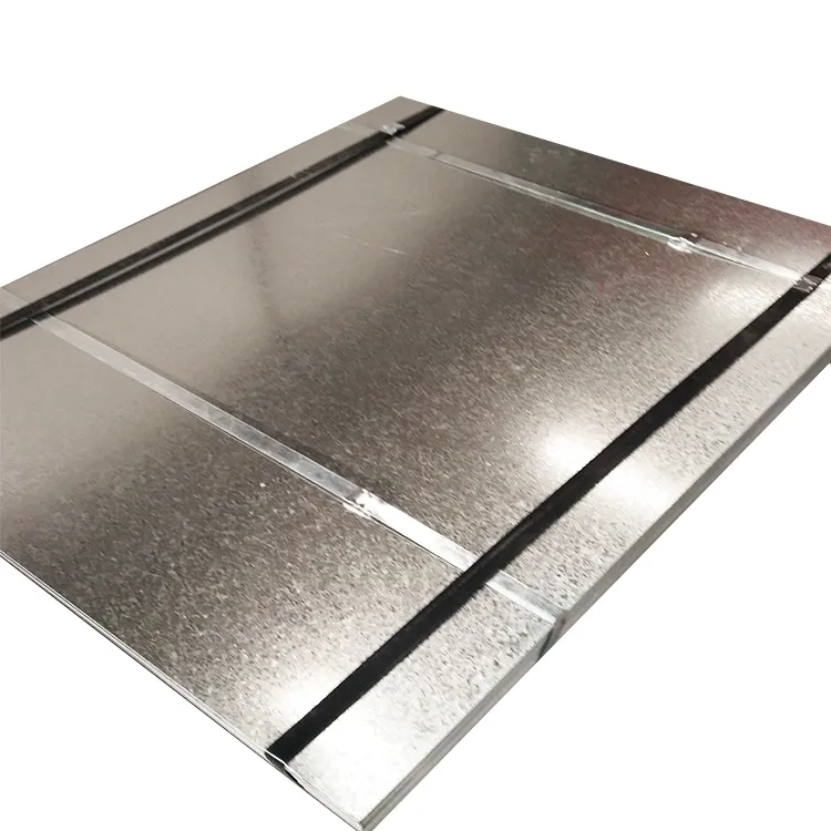 galvanized steel plate&sheet